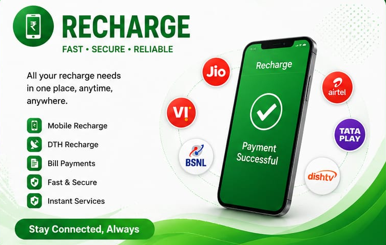 Recharge