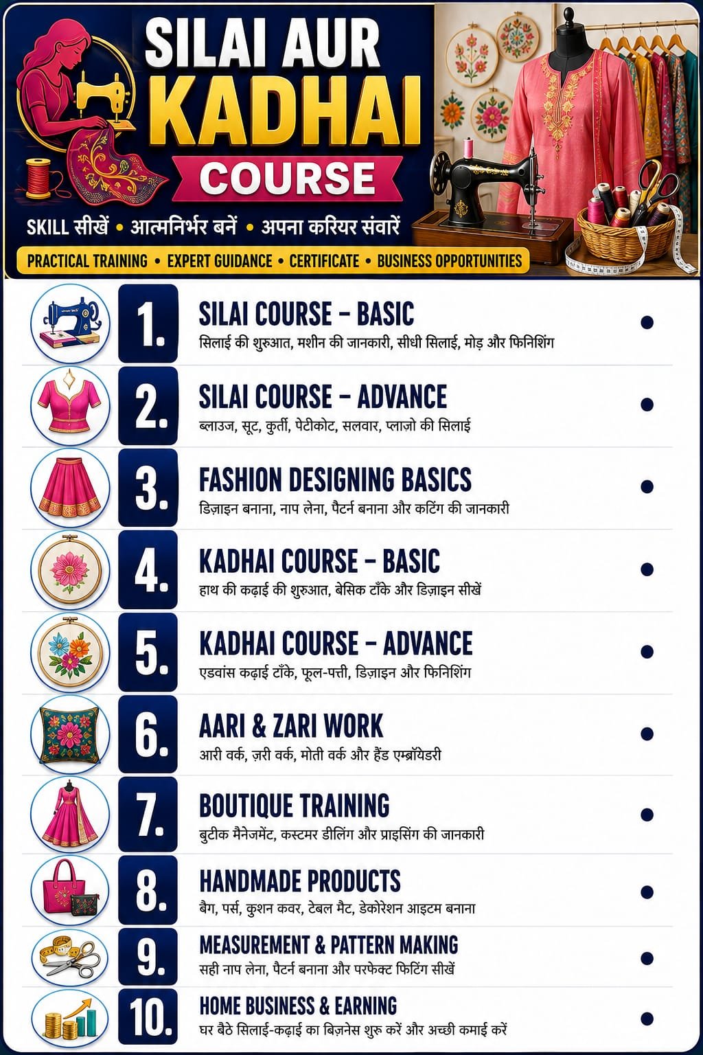 Women Skill Development