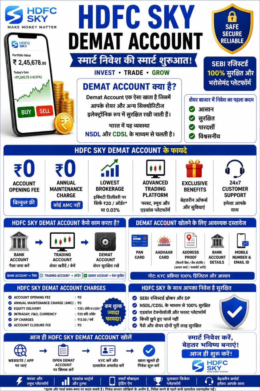 Demat Account