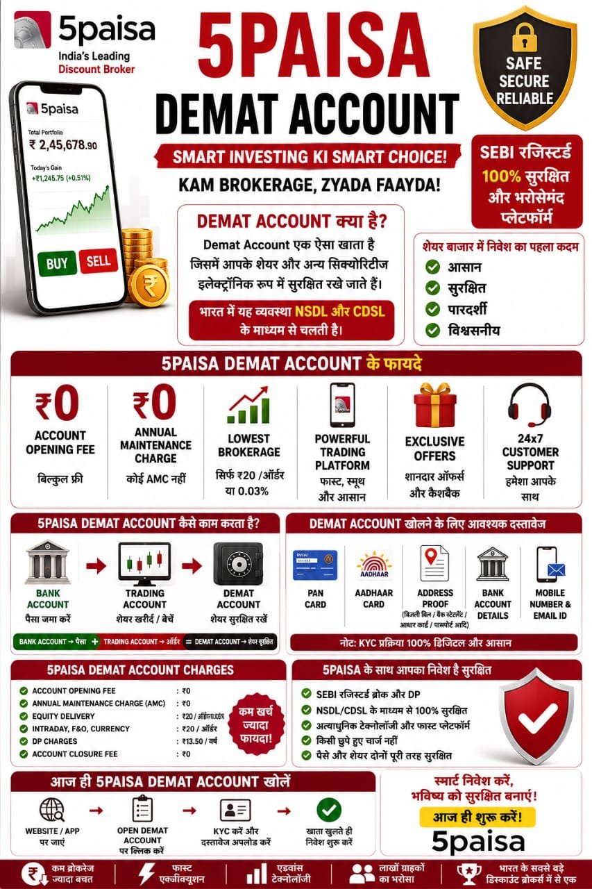 Demat Account