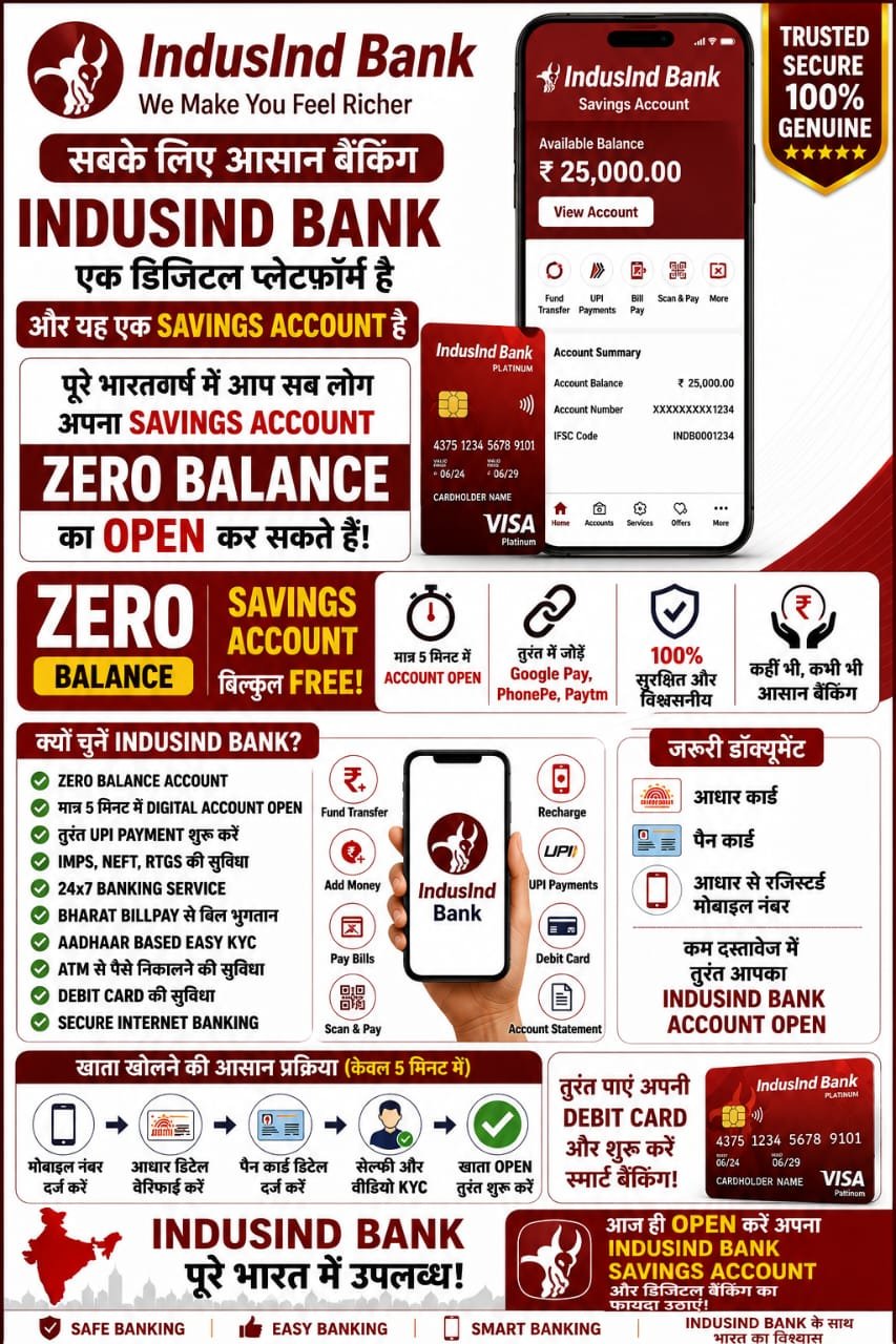 Saving Account
