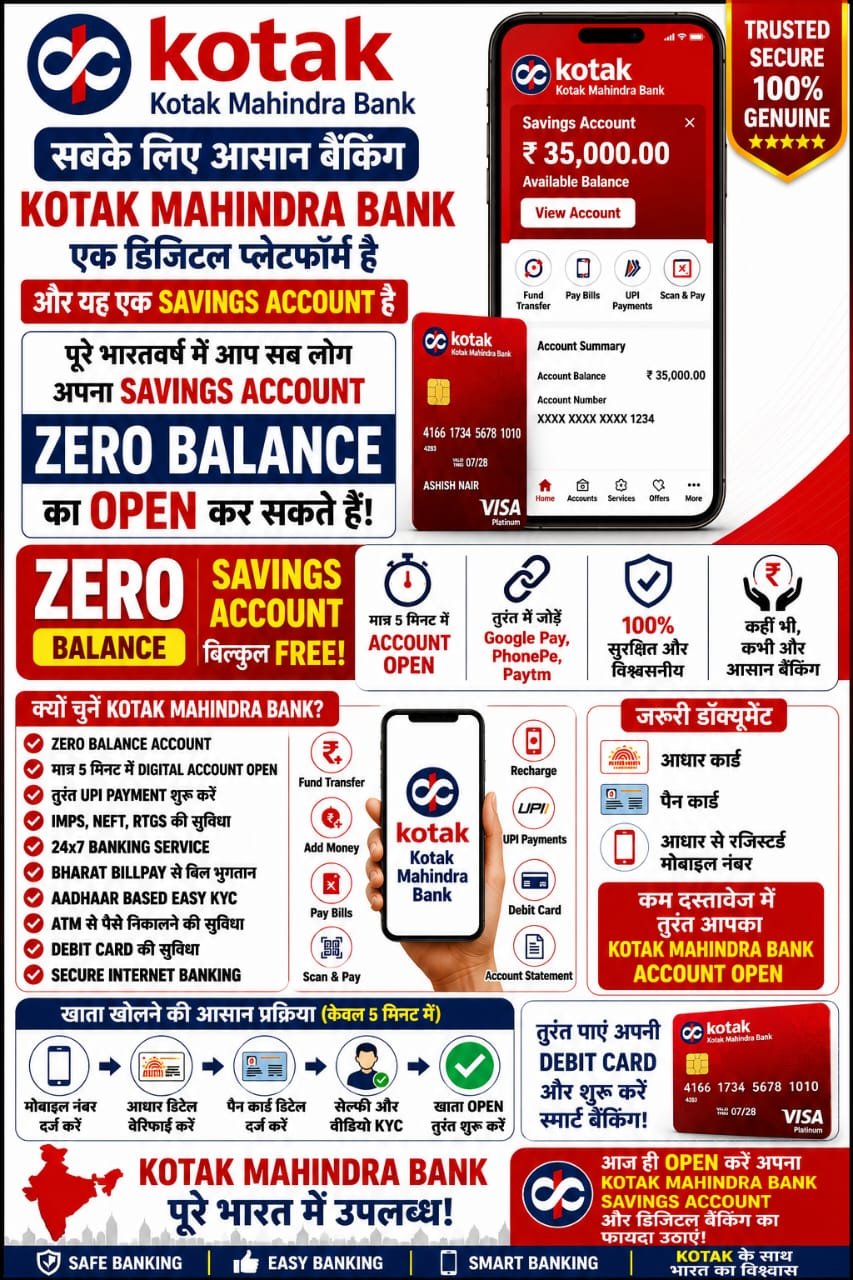 Saving Account