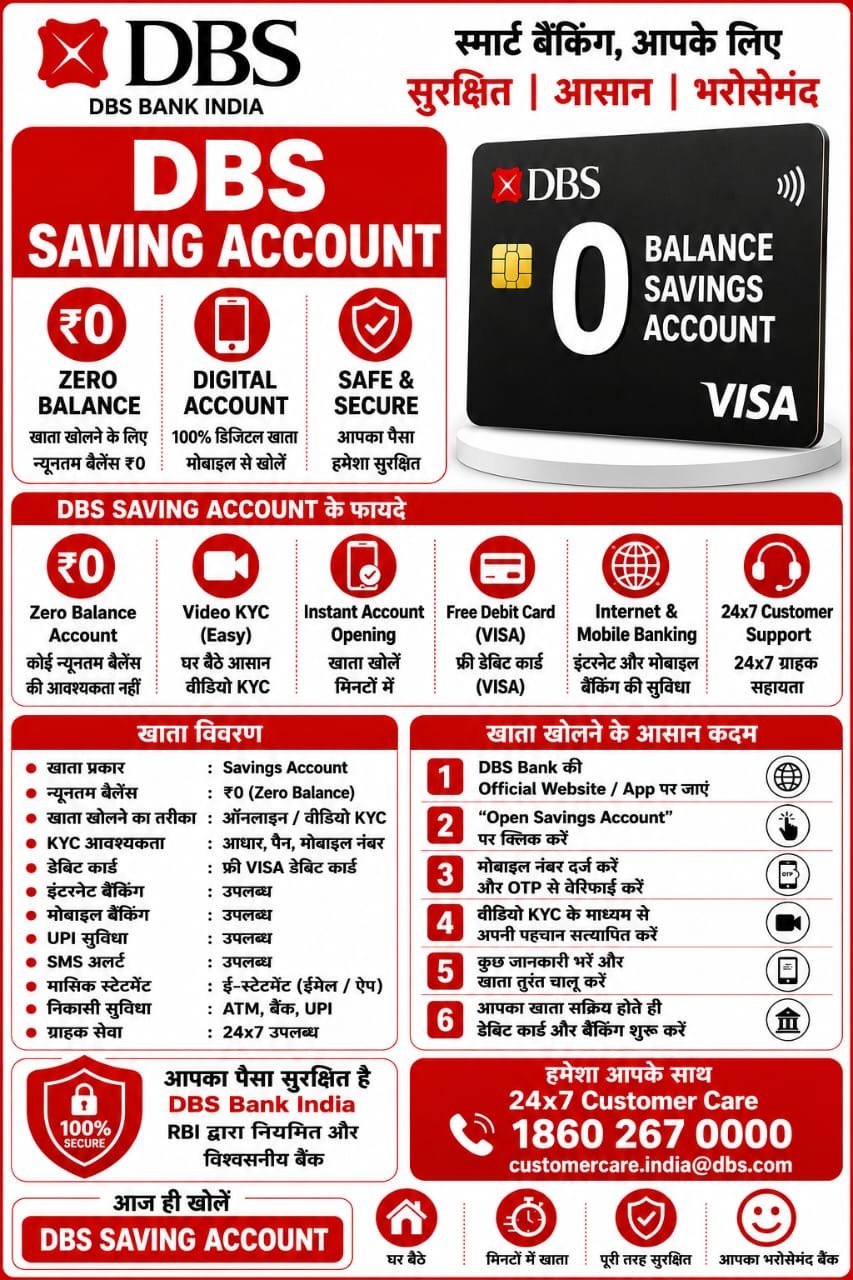 Saving Account
